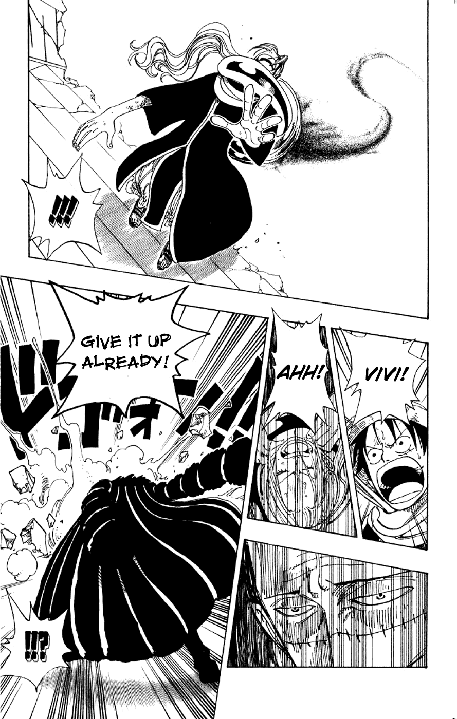 One Piece, Chapter 174 image 09